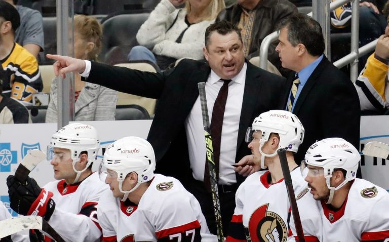 NHL News: Sens chasing wild card, while Leafs focus on securing home ice