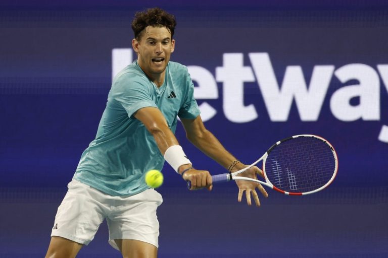 ATP News: Dominic Thiem rolls into second round at Madrid