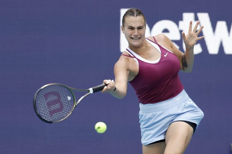 WTA News: Second-seeded Aryna Sabalenka advances at Madrid