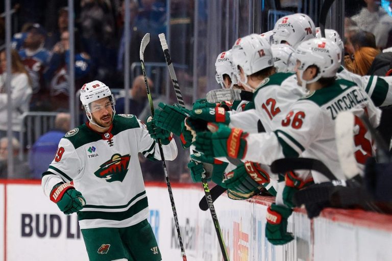 NHL News: Wild, Knights face off in possible playoff preview
