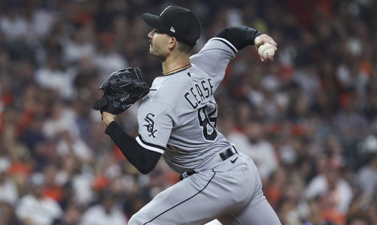MLB News: White Sox ace Dylan Cease tries to tame Giants’ potent bats