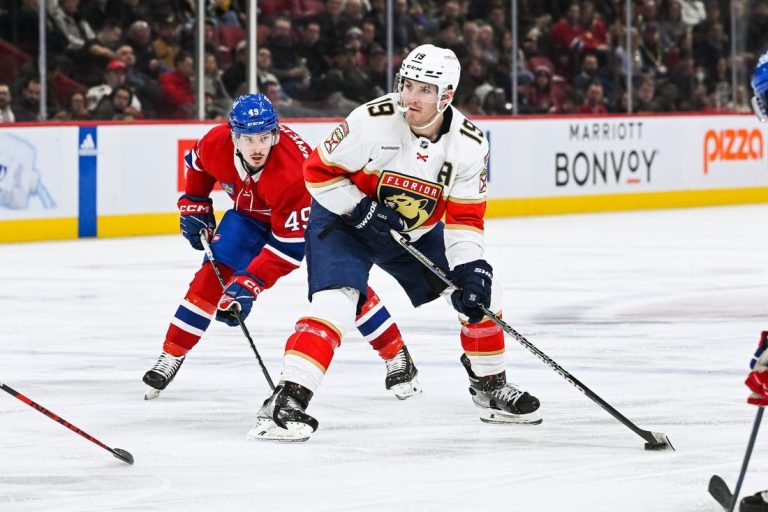 NHL News: Eyeing move into wild-card spot, Panthers take aim at Blue Jackets