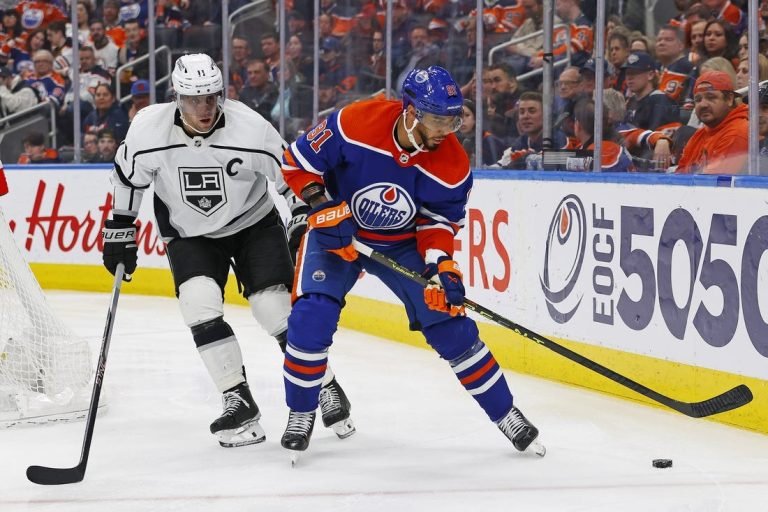 NHL News: Oilers, Kings battle for Pacific positioning with playoffs locked up