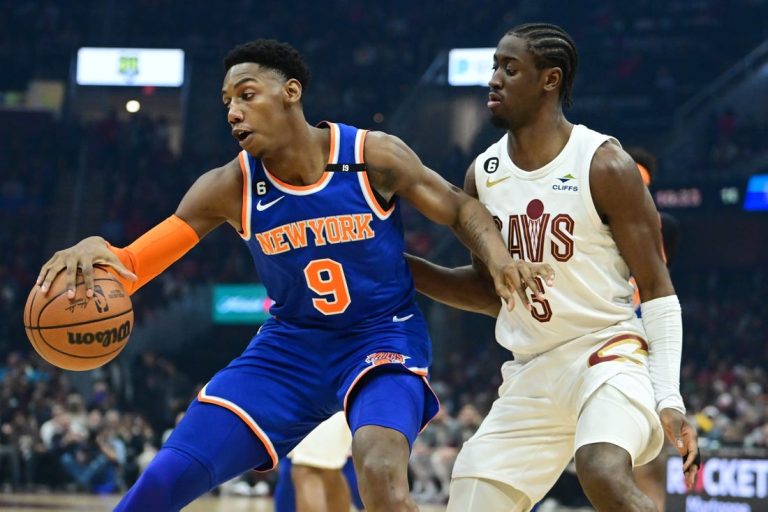 Knicks rule out RJ Barrett (illness) vs. Wizards