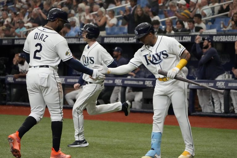 MLB News: Rays, Yandy Diaz seek opening-series sweep vs. Tigers