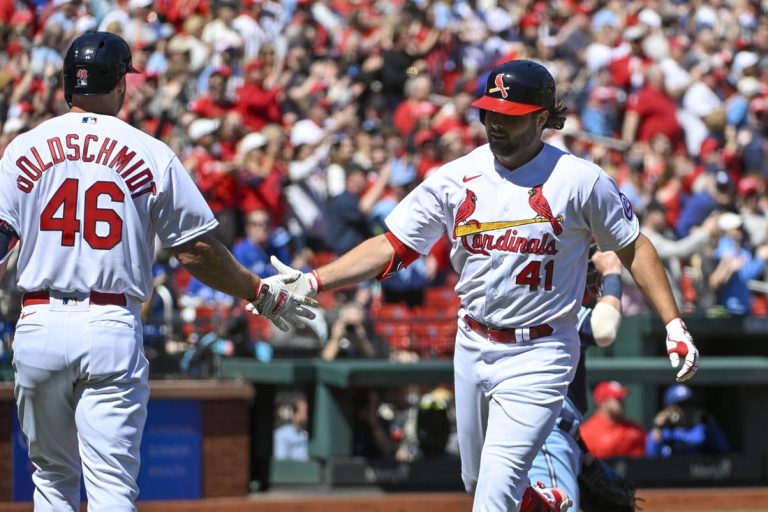 MLB News: Nolan Gorman slugs Cardinals past Blue Jays