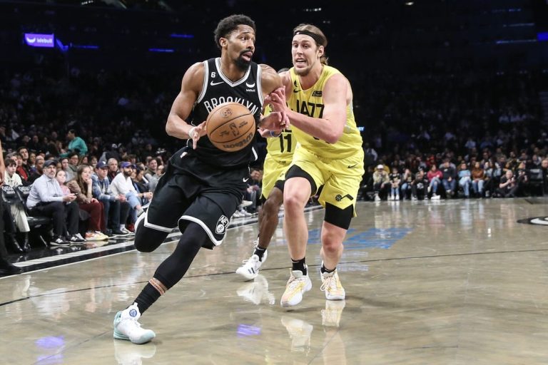 Mikal Bridges scores 30, Nets hold off furious comeback by Jazz