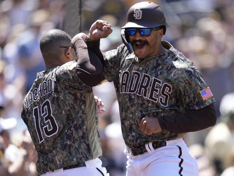 MLB News: Trent Grisham, Xander Bogaerts lift Padres past Rockies
