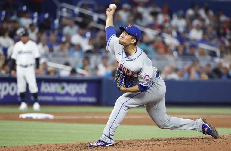 MLB News: MLB roundup: Kodai Senga shines in debut as Mets down Marlins