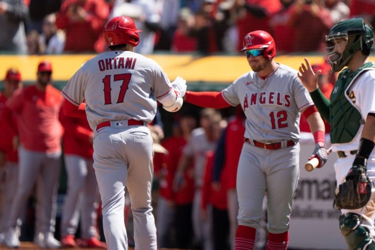 MLB News: Mike Trout, Shohei Ohtani, Angels overpower A’s