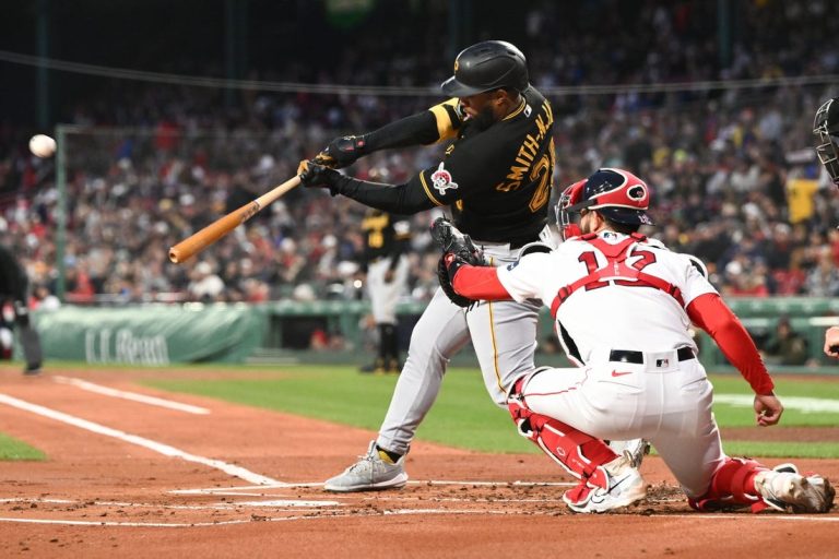 MLB News: Bryan Reynolds (2 HRs) helps Pirates sneak past Red Sox