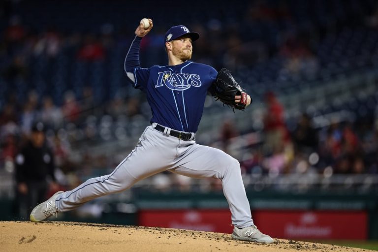 MLB News: Luke Raley goes deep twice as perfect Rays beat Nats