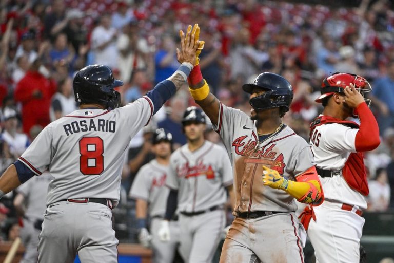 MLB News: Ronald Acuna Jr., Braves outslug Cardinals