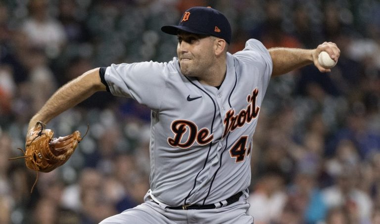 MLB News: Matthew Boyd back home in Detroit to face Red Sox