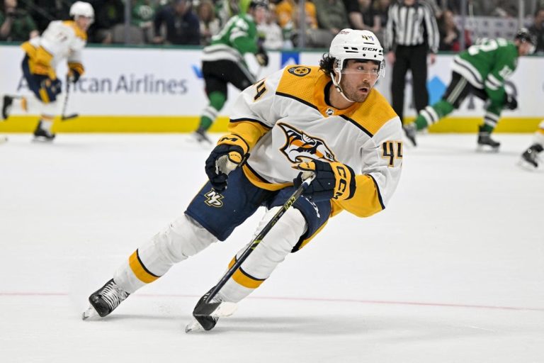 NHL News: Predators can’t afford poor effort against Pacific-leading Knights