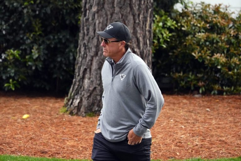 PGA News: Phil Mickelson: ‘Fun to be back’ at Masters after self-exiled year away