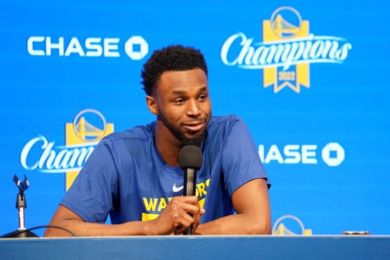 Warriors F Andrew Wiggins cleared to play in series opener vs. Kings
