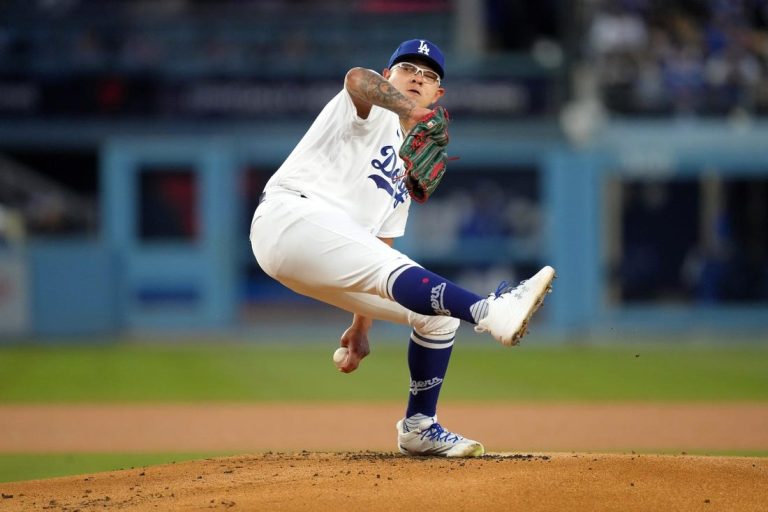 MLB News: Aces take the mound as Dodgers visit Giants