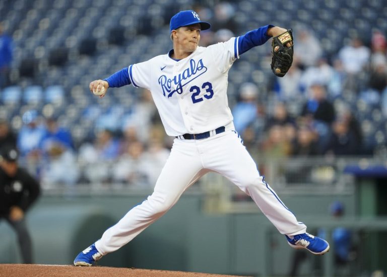 MLB News: Zack Greinke hoping for run support as Royals visit Rangers