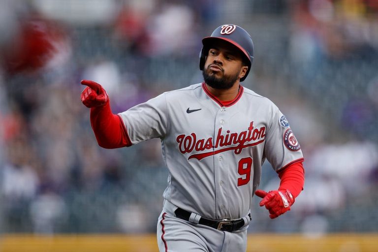 MLB News: Nationals open with two homers, cruise past Rockies
