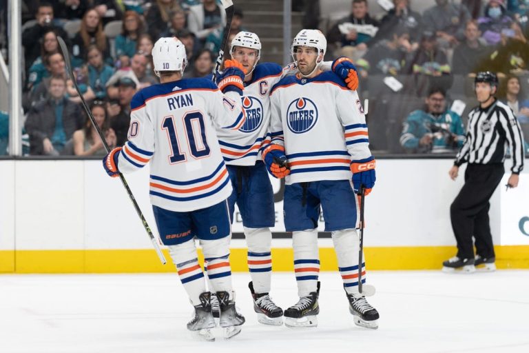 NHL News: NHL roundup: Connor McDavid hits 150 points in Oilers’ win