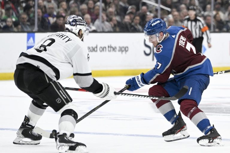 NHL News: Avalanche aim to continue road dominance in visit to Anaheim