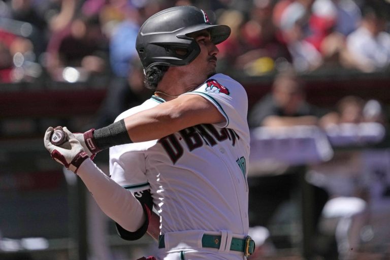 MLB News: Hot-hitting Diamondbacks open series vs. Brewers