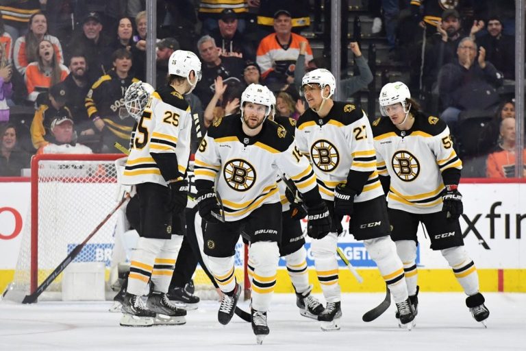 NHL News: Bruins bid to set NHL single-season points record, host Capitals