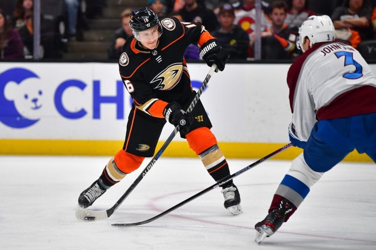 NHL News: Ducks’ Ryan Strome fined for unsportsmanlike conduct