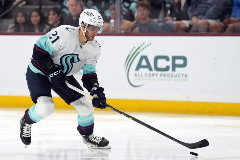 NHL News: Knights, Kraken playing for Western Conference playoff seeding