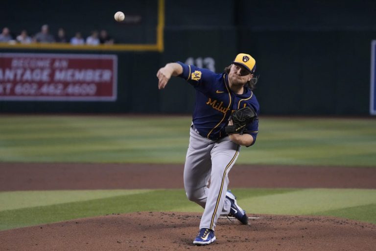 MLB News: Corbin Burnes looks for more success as Brewers visit Mariners