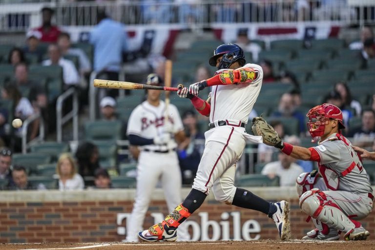MLB News: Eddie Rosario’s HR gives Braves sweep of Reds