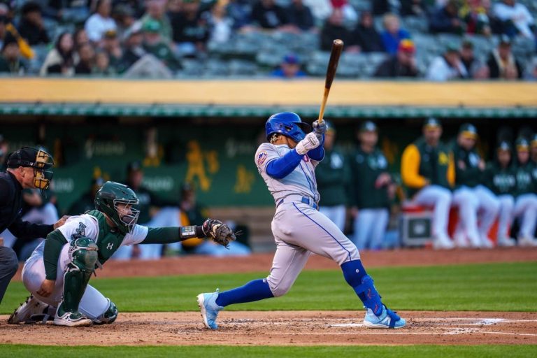 MLB News: Francisco Lindor knocks in 7 as Mets mash A’s 17-6