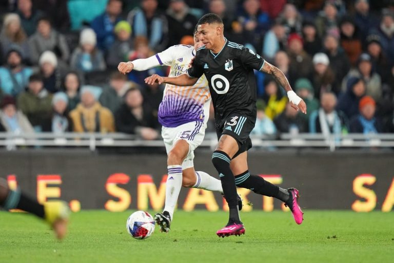 MLS News: Orlando City edges Minnesota United on 88th-minute goal