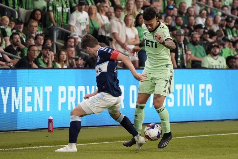 MLS News: Whitecaps, Austin FC battle to scoreless draw