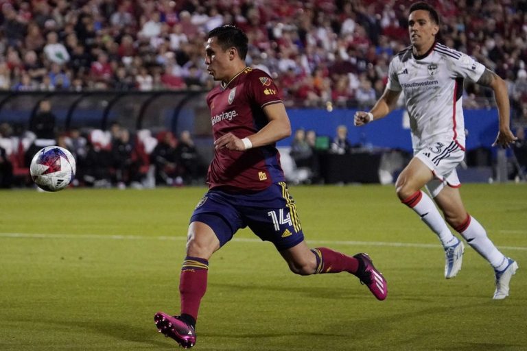 MLS News: FC Dallas makes most of chances in win over Real Salt Lake