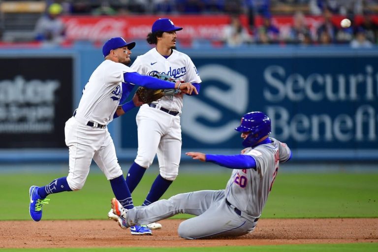 MLB News: Mets prevail in back-and-forth affair with Dodgers