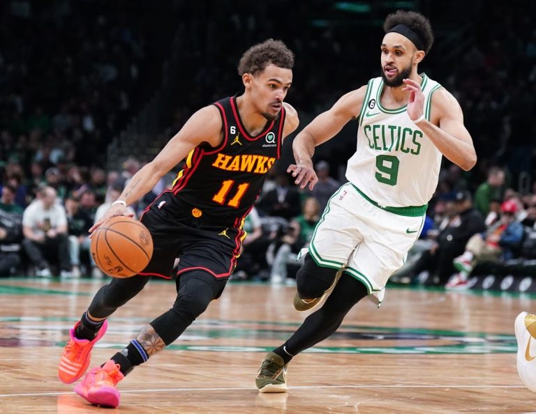 Hawks need spark from Trae Young to slow Celtics