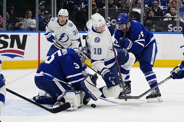 NHL News: Visiting Lightning aim for 2-0 series lead over Leafs
