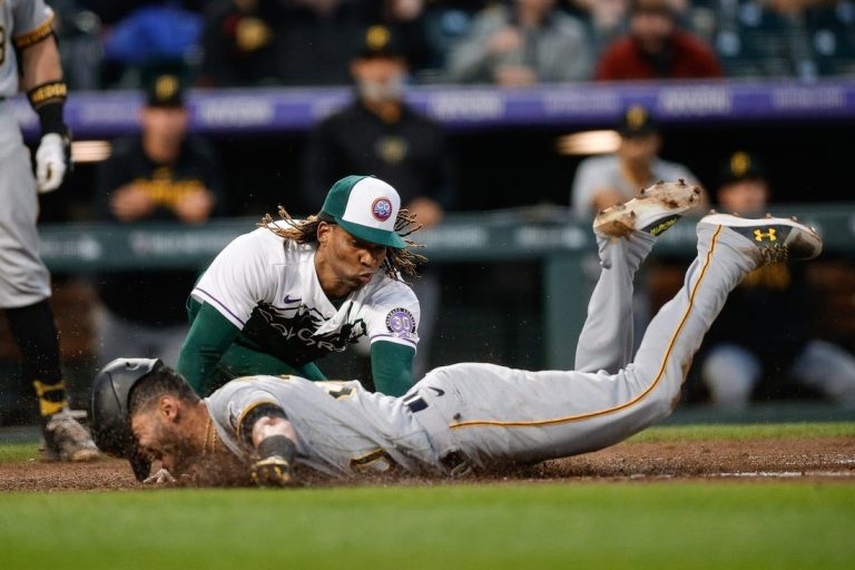 MLB News: Jack Suwinski powers Pirates past Rockies