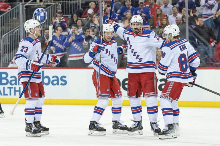 NHL News: Jitters behind them, Devils out to even series with Rangers