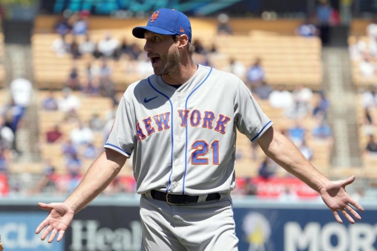 MLB News: MLB suspends Max Scherzer 10 games for foreign substance