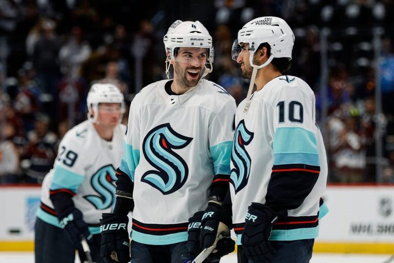 NHL News: Kraken poised to oust Avalanche entering Game 6