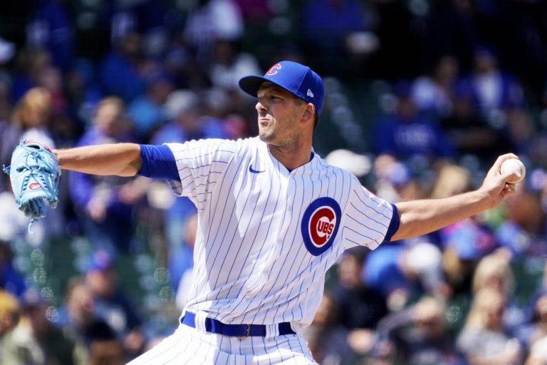 MLB News: Cubs’ Drew Smyly looks to stay hot vs. light-hitting Padres