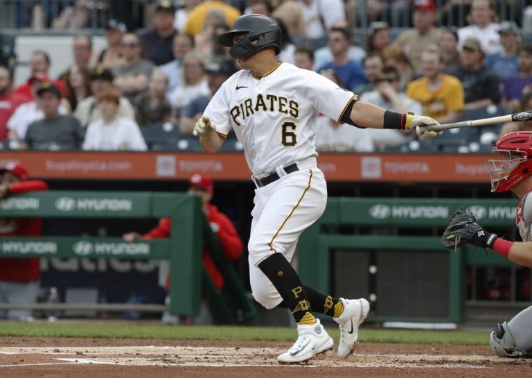 MLB News: Pirates double up Reds for fifth straight win