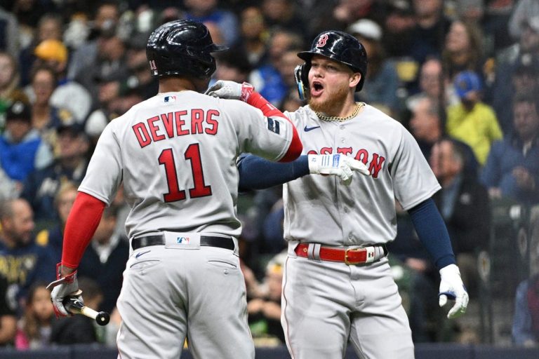 MLB News: Red Sox open series with victory over Brewers