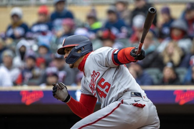 MLB News: Nationals strike early, pull away to rout Twins