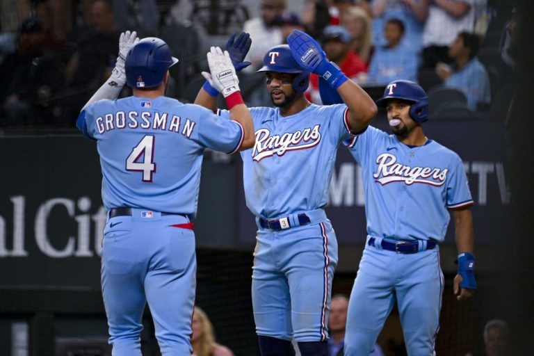 MLB News: Skidding Reds to face high-powered Rangers