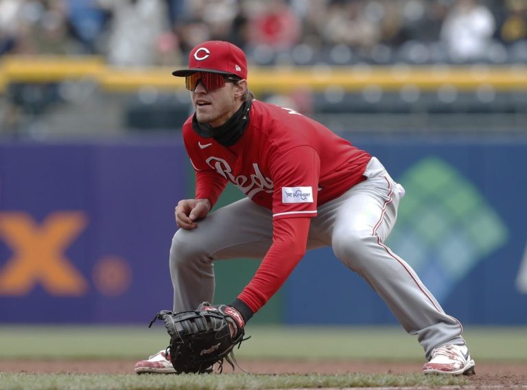 MLB News: Reds place 1B/OF Wil Myers (illness) on injured list