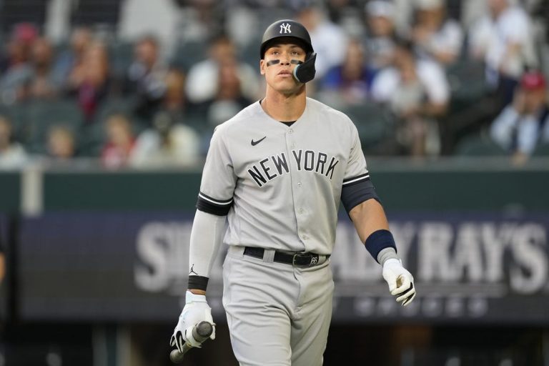 MLB News: Yankees, likely minus Aaron Judge, seek another win over Rangers